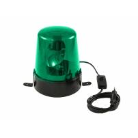 Gyrophare LED vert 6W pour fête