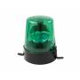 Gyrophare LED vert 6W pour fête professionnel