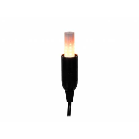 Ampoule effet flamme E14 LED EPI 1W professionnel