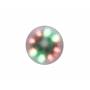 Boule lumineuse disco multicolore suspension professionnel