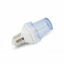 Ampoule stroboscopique IP65 3W LED flash E27 blanc froid professionnelle extérieure