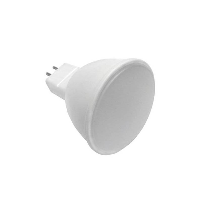 Ampoule LED MR16 5W 12v 110 degrés SMD 6000k blanc froid professionnelle professionnel