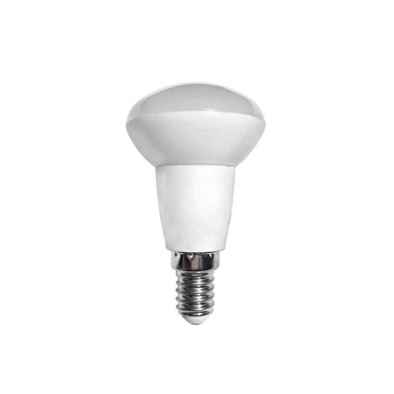 Ampoule LED E14 r50 6W 450lm 6000k blanc froid professionnelle professionnel