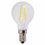Ampoule LED G45 2W E14 4500k filament blanc neutre professionnelle professionnel