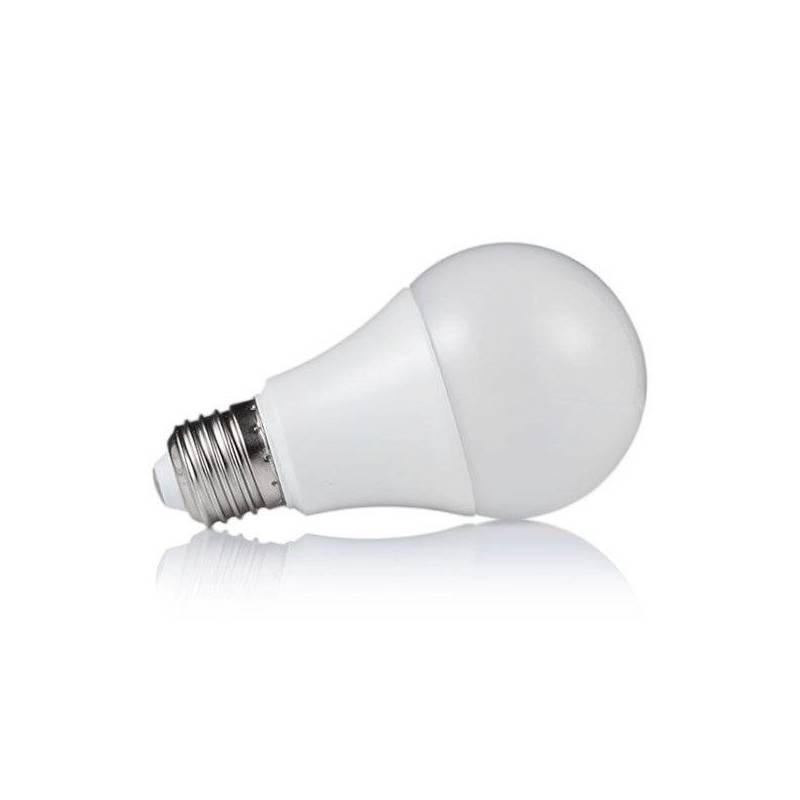 Ampoule E27 A65 12W LED (100W) DOPO - Blanc Chaud 3000K