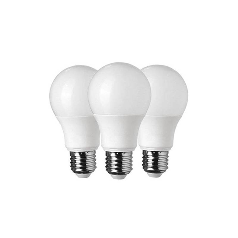 Ampoule LED A65 E27 15W 2700k lot de 3 blanc chaud professionnelle professionnel