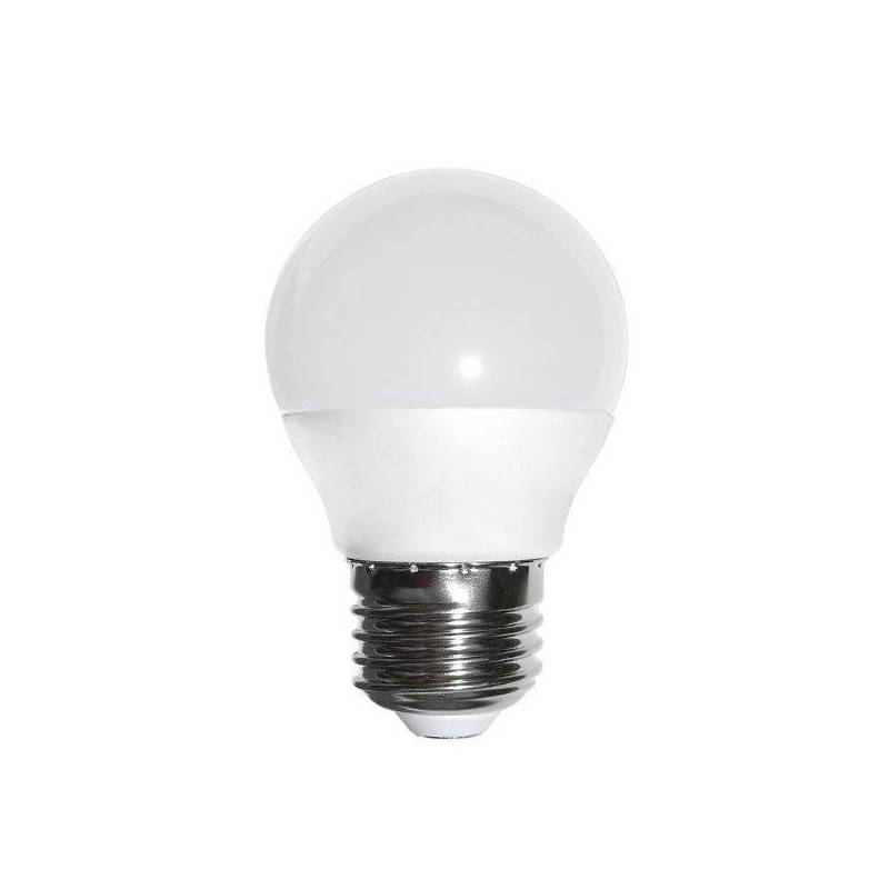 Ampoule LED E27 Guinguette G45 mm 6W 2700k blanc chaud professionnelle professionnel