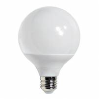 Ampoule LED E27 Globe G95 mm 12W 6000k blanc froid professionnelle professionnel