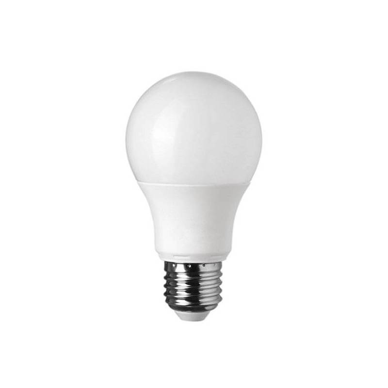 Ampoule LED E27 A60 7W 560lm 2700k blanc chaud professionnelle professionnel