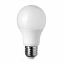 Ampoule LED E27 A60 7W 560lm 2700k blanc chaud professionnelle professionnel