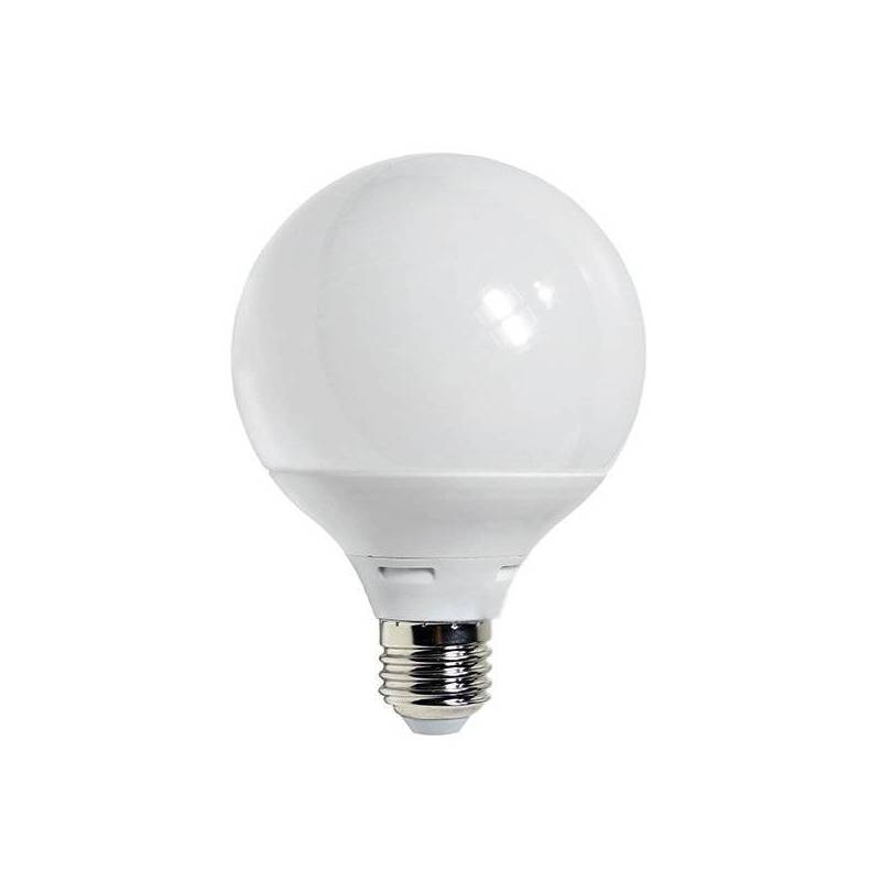 Ampoule LED E27 Globe G95 mm 12W 6000k blanc froid professionnelle professionnel