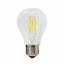 Ampoule LED A60 6W E27 2700k filament dimmable blanc chaud professionnelle professionnel