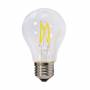 Ampoule LED A60 5W E27 6000k filament blanc froid professionnelle professionnel