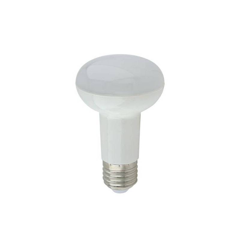 Ampoule LED E27 R63 6W réflecteur 4500k blanc neutre professionnelle professionnel