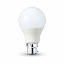 Ampoule LED B22 12w 4500k blanc neutre A65 professionnel