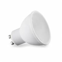 Ampoule LED GU10 7W 110 degrés SMD 6000k blanc froid professionnel