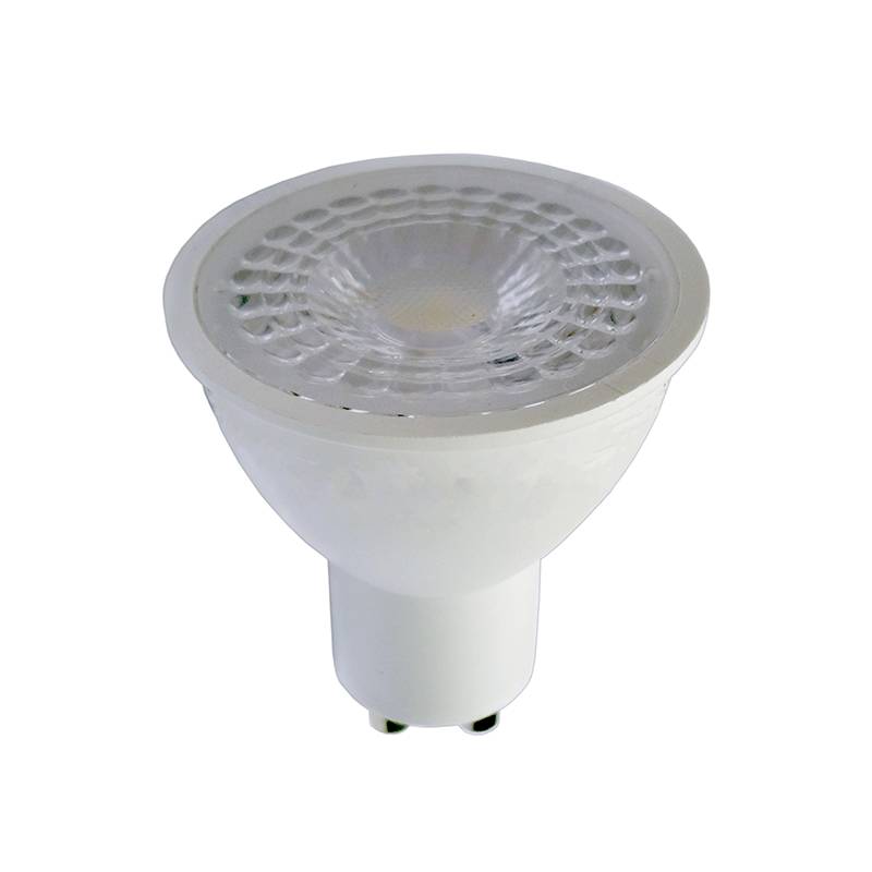 Ampoule LED GU10 5W 38 degrés SMD 6000k blanc froid