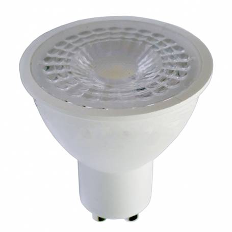 SanGlory Ampoule LED GU10 Blanc Froid 6000K, 7W équivalent Ampoule Halogène  70W, 680LM Ampoule Spot LED GU10 Non Réglable, Lot de 4 : :  Luminaires et Éclairage