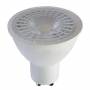 Ampoule LED GU10 5W 38 degrés SMD 6000k blanc froid professionnel