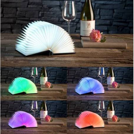 Lampe Splash LED RGB pour bouteille