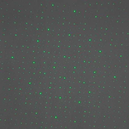 Projecteur LED laser points verts télécommande vitesse réglable IP65