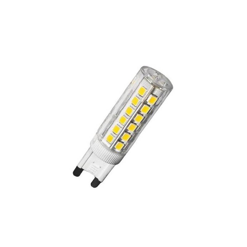 Ampoule LED G9 dimmable 6W 4500k blanc neutre professionnelle professionnel