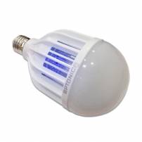 Ampoule anti moustique 10W blanc naturel E27 à filament bleue
