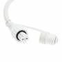 Guirlande lumineuse flash 20M 200 LED blanc froid raccordable professionnelle professionnel