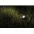 Spot sur pied LED extérieur noir alu 5w orientable blanc chaud 12V professionnel garden pro