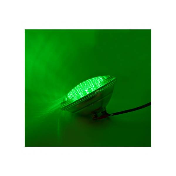 Projecteur piscine LED dimmable RGB+Blanc CCT 2700-6500K 18W IP68 professionnel Vision Pro multicolore