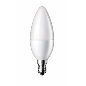 Ampoule LED E14 C37 6W 500 lumens 4000k blanc neutre