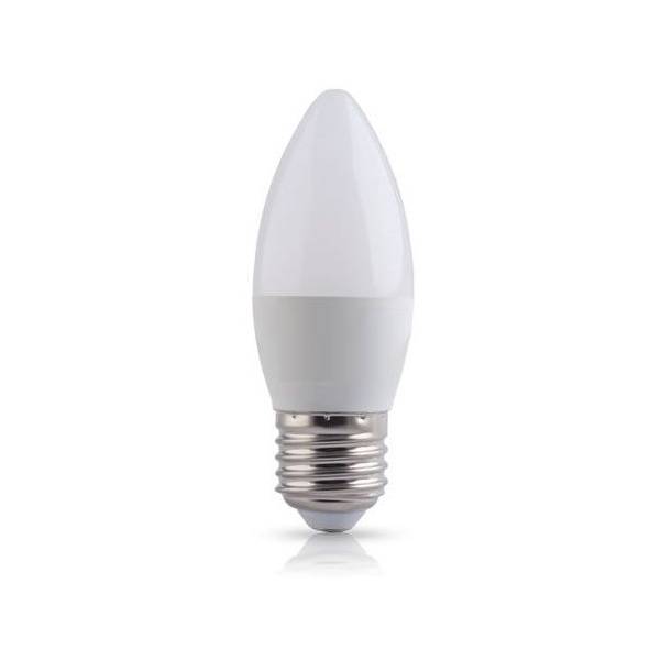 Ampoule LED E27 C37 5W 425 lumens 4000k blanc neutre