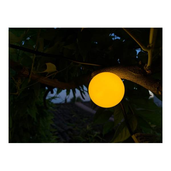 Guirlande lumineuse exterieure guinguette : choix et mise en place