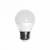 Ampoule LED 4,8W dimmable 2200k G45 plastique
