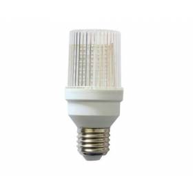 Ampoule ultra flash E27 18 LED blanche IP65 extérieur 230V