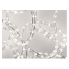 Leblanc Cordon lumineux LED 360° blanc froid fixe 45M 230V extérieur professionnel