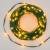 Guirlande lumineuse gouttes 45m 600 LED haute luminosité ambré 8 animations câble vert IP44