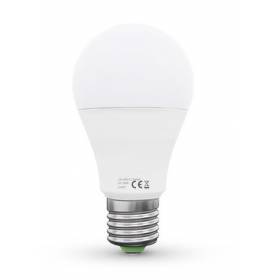 Ampoule LED E27 10W A60 900 lumens 3000k blanc chaud professionnelle pas cher