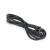 Câble de rallonge 2M noir pour Guirlande Guinguette E14 gamme CDL