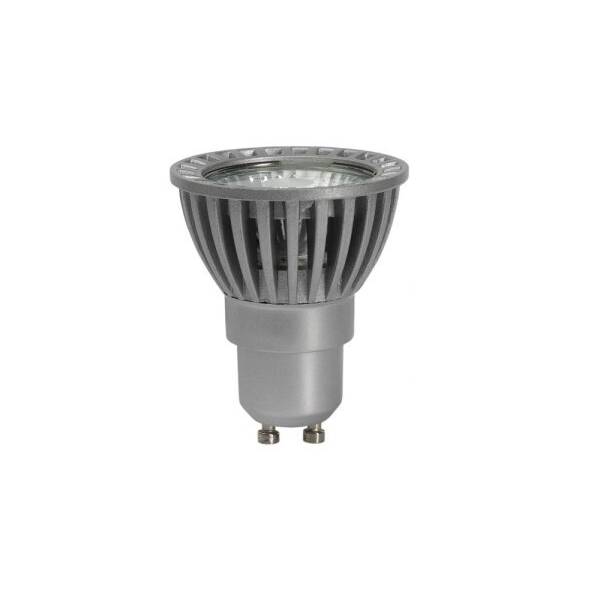Ampoule LED GU10 6W 50 degrés COB 6000k blanc froid