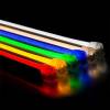 Néon flexible led RGB au mètre professionnel dimmable IP44