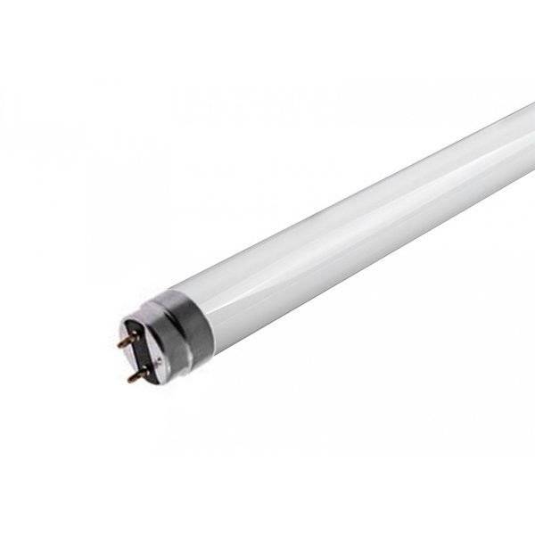 Tube neon Led T8 120cm blanc chaud 4500k 1600Lm 18W professionnel