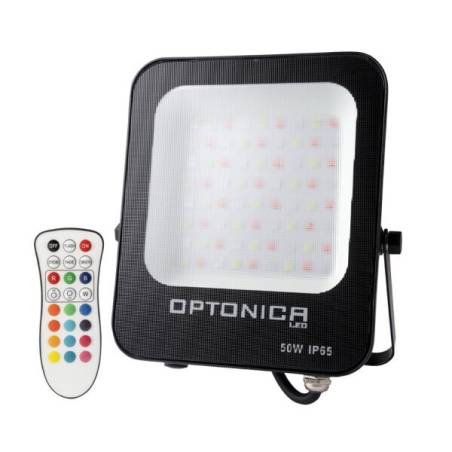 Projecteur LED multicolore de piscine 30W avec télécommande