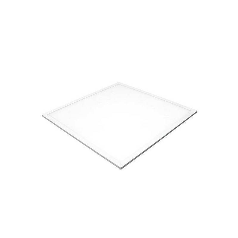 Dalle led plafond carrée 60x60 blanc chaud 2700k 40W professionnel 