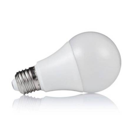 Ampoule effet flamme B22 professionnelle 96 LED blanc chaud 4.4W