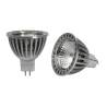 Ampoule LED MR16 4w12v 50 degrés 2700k blanc chaud professionnelle COB 