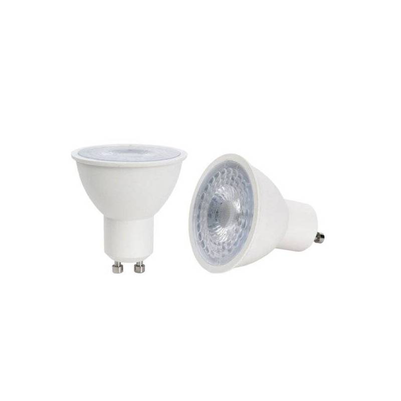 Ampoule LED GU10 5W 320lm 38 degrés 4500k blanc neutre 