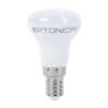 Ampoule LED E14 r39 4W 300lm 2700k blanc chaud professionnelle 