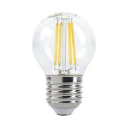 Ampoule dimmable 4w led filament forme Guinguette E27 blanc chaud 2700k 
