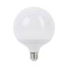 Ampoule LED E27 Globe G125 mm 15W 2700k blanc chaud professionnelle 